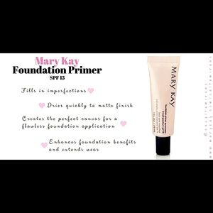 Mary Kay Foundation Primer